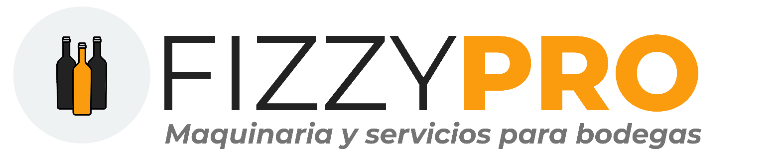 FIZZYPRO · Maquinaria y servicios para bodegas